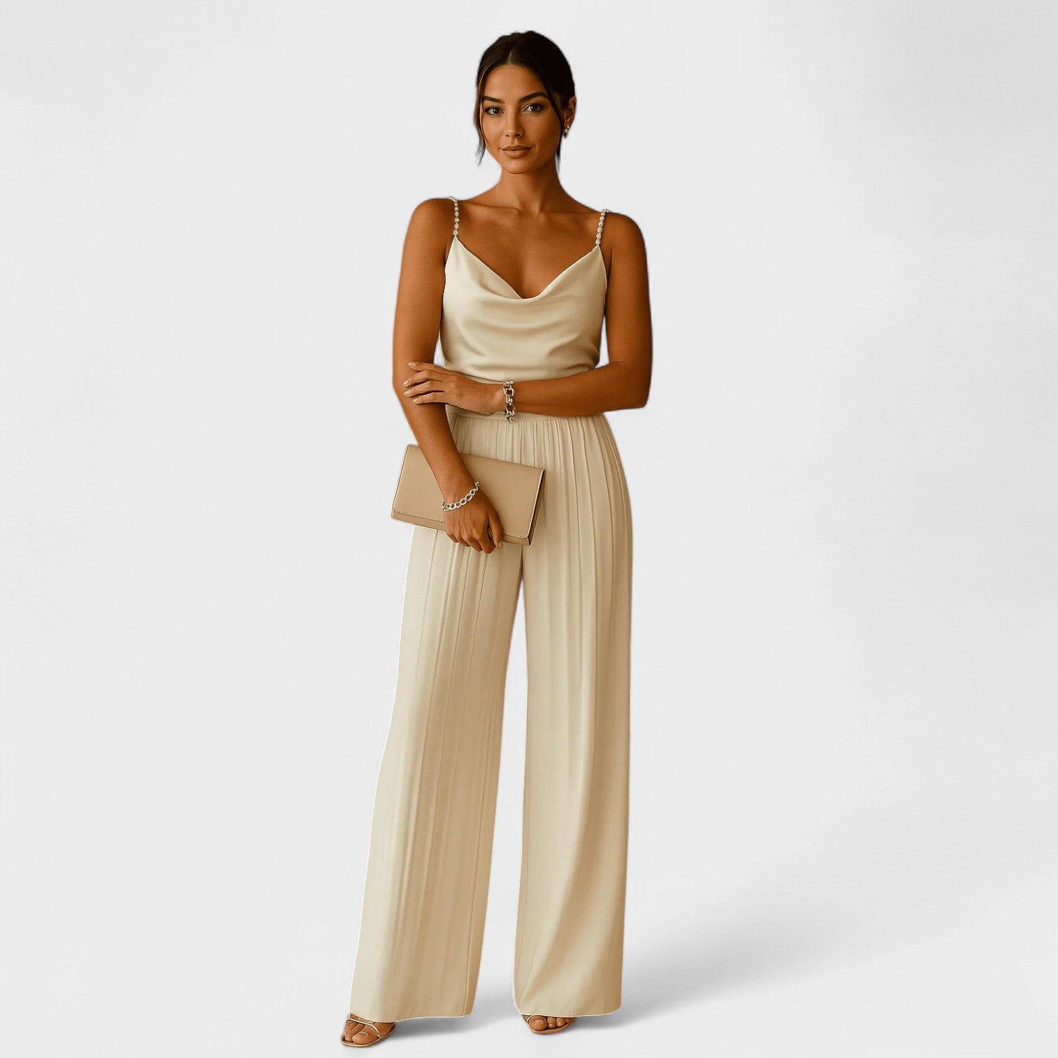 Margarida - Macacão Elegante
