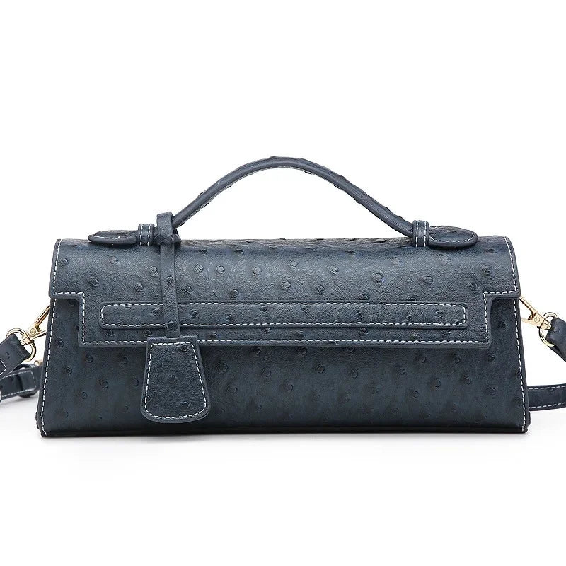 Bolsa de Luxo – Estilo Vintage, Leve e Elegante