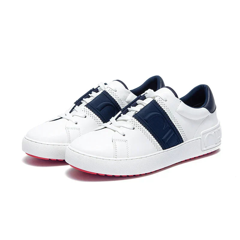 Tênis Feminino Casual Branco com Palmilha Confort – Design Moderno