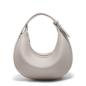 Bolsa  – Modelo Meia-Lua, Estilo Crossbody, Elegante