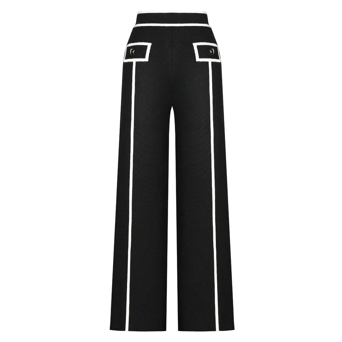 Conjunto de Tricô – Estilo e Conforto em Cada Detalhe