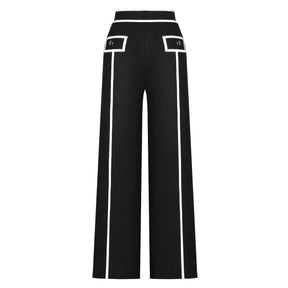Conjunto de Tricô – Estilo e Conforto em Cada Detalhe