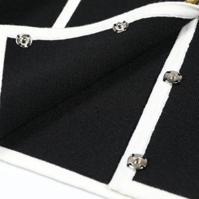 Conjunto de Tricô – Estilo e Conforto em Cada Detalhe