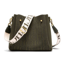 Bolsa CHCH – Bolsa de Ombro, Fecho Magnético, Grande Capacidade, Moderna e Elegante