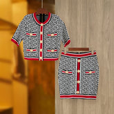 Conjunto Duas Peças - Designer Moderno