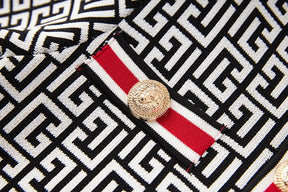 Conjunto Duas Peças - Designer Moderno