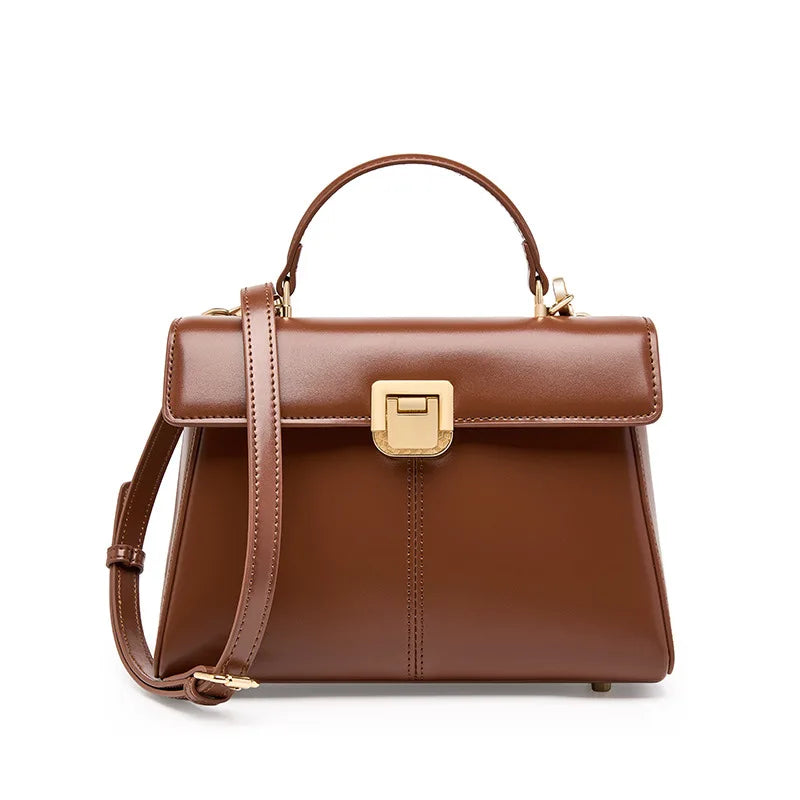Bolsa de Couro Legítimo Feminina – Luxo, Estilo e Versatilidade