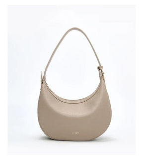 Bolsa  – Modelo Meia-Lua, Estilo Crossbody, Elegante