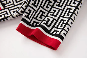 Conjunto Duas Peças - Designer Moderno