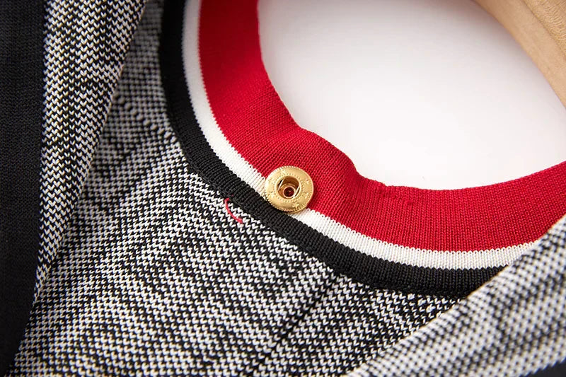Conjunto Duas Peças - Designer Moderno