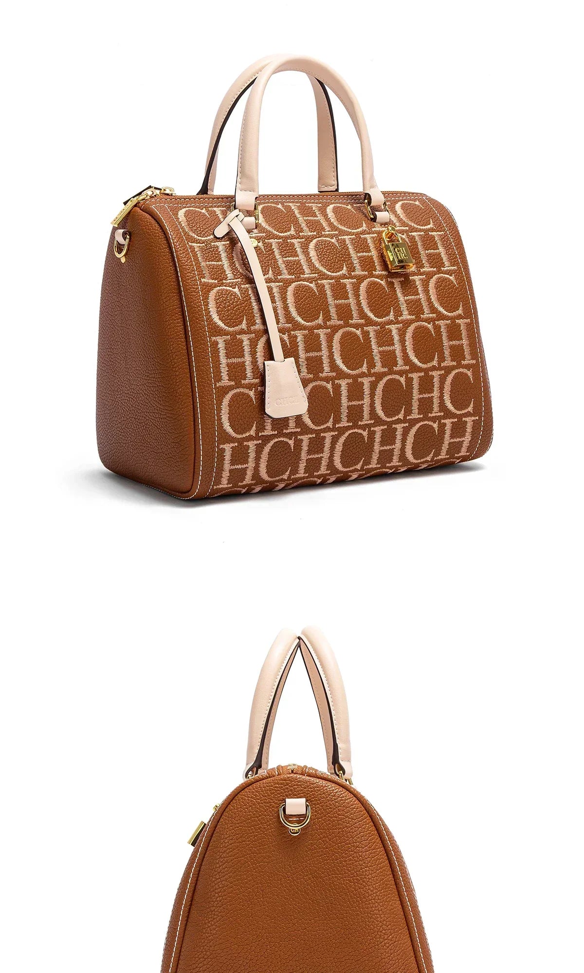 Bolsa CHCH Vintage – Praticidade e Elegância em Um Só Acessório