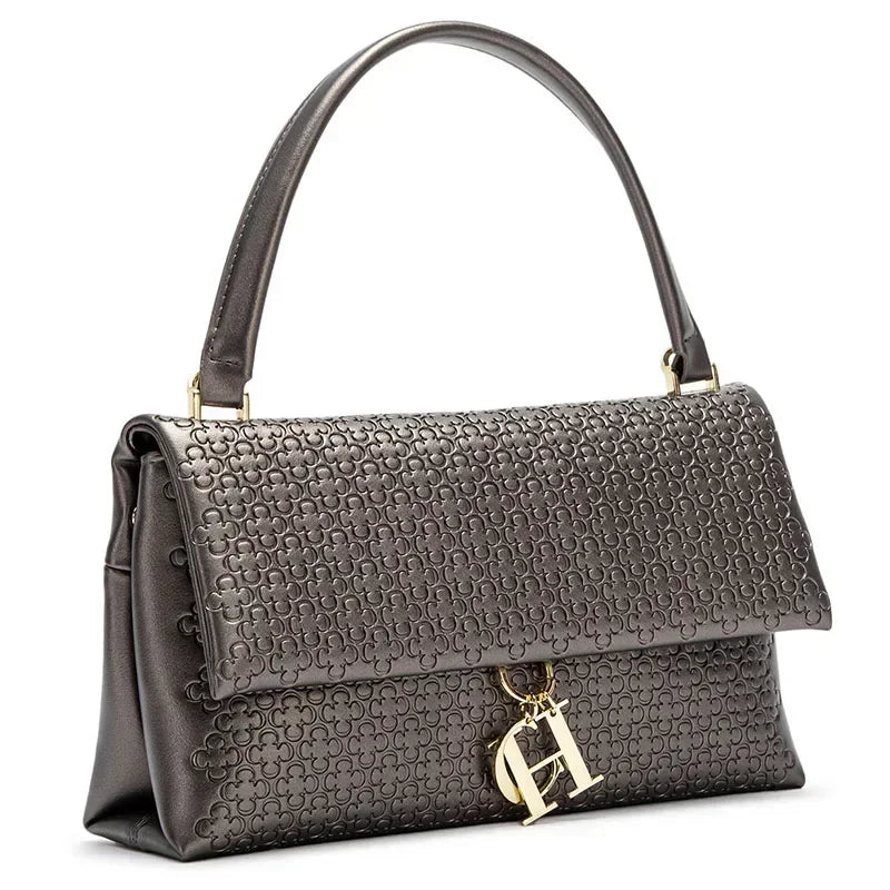 Bolsa CHCH – Luxo e Estilo Minimalista